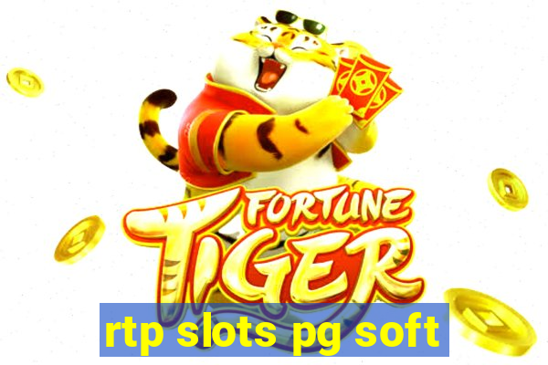 rtp slots pg soft